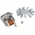 Picture 3/3 -fan, motor (original) CANDY oven 