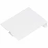Picture 1/2 -cover, filter (original) CANDY washing machine