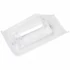 Picture 2/2 -front panel, detergent drawer (original) HOOVER washing machine / ORDER ONLY