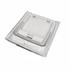 Picture 2/2 -lid, door (original) CANDY washing machine / ORDER ONLY