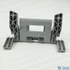 Picture 2/4 -hinge, door (original) CANDY washing machine / ORDER ONLY