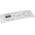 Picture 1/2 -cover, control original CANDY washing machine / ORDER ONLY