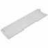 Picture 2/2 -449x129x3 mm Front panel, fresh compartment, átlátszó (original) BEKO refrigerator