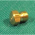 Picture 1/3 -nozzle, PB, cooking medium d=0,72 mm (original) BEKO oven / ORDER ONLY