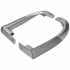 Picture 1/2 -4 mm Handle, grey (original) BEKO refrigerator