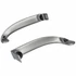 Picture 2/2 -4 mm Handle, grey (original) BEKO refrigerator