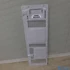 Picture 1/2 -cover back (original) BEKO refrigerator / ORDER ONLY