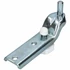 Picture 1/2 -hinge lower (disassembled spare part, original) BEKO cooler