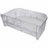 Picture 1/2 -481x175x295 mm Drawer, vegetable holder (disassembled, original) BEKO refrigerator