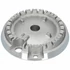 Picture 1/2 -burner head, medium (original) CANDY oven / ORDER ONLY