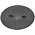 Picture 2/2 -burner top, medium (original) CANDY oven / ORDER ONLY