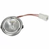 Picture 1/2 -socket, lighting (original) GORENJE/MORA hood / ORDER ONLY