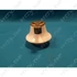Picture 1/4 -button hot plate (csontszínű, antikolt, (original)) gorenje ceramic hot plate / ORDER ONLY