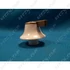 Picture 3/4 -button hot plate (csontszínű, antikolt, (original)) gorenje ceramic hot plate / ORDER ONLY