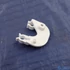 Picture 2/2 -hinge front panel left (original) GORENJE/MORA refrigerator / ORDER ONLY