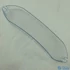 Picture 1/2 -shelf bottle holder middle (original) GORENJE/MORA refrigerator / ORDER ONLY