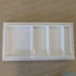 Picture 2/2 -door fridge-part (original) BEKO refrigerator / ORDER ONLY