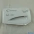 Picture 1/2 -front panel, detergent dispenser (original) CANDY washing machine / ORDER ONLY