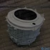 Picture 10/10 -tub + drum (original) GORENJE/MORA washing machine / ORDER ONLY