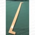 Picture 3/6 -trim front, over vegetable rack shelf (original) BEKO refrigerator / ORDER ONLY