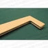 Picture 5/6 -trim front, over vegetable rack shelf (original) BEKO refrigerator / ORDER ONLY