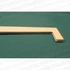 Picture 6/6 -trim front, over vegetable rack shelf (original) BEKO refrigerator / ORDER ONLY