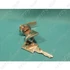 Picture 1/2 -outer door lock UNIVERZÁLIS pl. refrigerator / ORDER ONLY