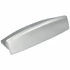 Picture 2/3 -5 mm Handle, curved, light grey (disassembled, original) BEKO refrigerator