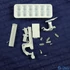 Picture 5/5 -door reversal kit (original) BEKO refrigerator / ORDER ONLY