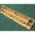 Picture 4/8 -drum paddle, súlyozott (original) CANDY washing machine / ORDER ONLY