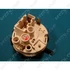 Picture 1/7 -vizszintszabályzó (140/115/400) CANDY washing machine / ORDER ONLY
