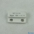 Picture 1/2 -solenoid valve, drum (original) CANDY washing machine / ORDER ONLY