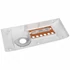 Picture 3/3 -front panel (control, (original)) CANDY washing machine / ORDER ONLY