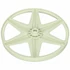Picture 2/2 -drum pulley (original) CANDY washing machine / ORDER ONLY