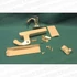 Picture 2/2 -door reversal kit, left (original) BEKO refrigerator / ORDER ONLY