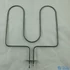 Picture 1/4 -heating element, lower (original) BEKO oven / ORDER ONLY