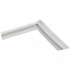 Picture 1/4 -door gasket (original) BEKO refrigerator