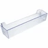 Picture 1/2 -bottle holder door lower (original) BEKO refrigerator / ORDER ONLY