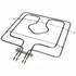 Picture 1/2 -heating element, top (original) GORENJE/MORA oven / ORDER ONLY