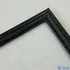 Picture 1/2 -door gasket freezer-part (original) GORENJE/MORA refrigerator / ORDER ONLY
