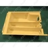 Picture 1/7 -drawer detergent dispenser (original) WHIRLPOOL washing machine / ORDER ONLY