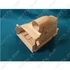 Picture 2/13 -detergent dispenser housing (original) WHIRLPOOL dishwasher / ORDER ONLY