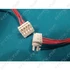 Picture 6/7 -wiring harness kijelző-vezérlő board közötti (original) WHIRLPOOL washing machine / ORDER ONLY