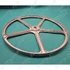 Picture 2/6 -drum pulley (original) WHIRLPOOL washing machine / ORDER ONLY
