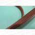 Picture 3/4 -1249 5pje ribbed belt, black ((original), HUTCHINSON) WHIRLPOOL washing machine / ORDER ONLY