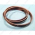 Picture 1/5 -1249 6pje ribbed belt, black ((original), HUTCHINSON) WHIRLPOOL washing machine / ORDER ONLY