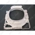 Picture 2/6 -inner frame, front panel (original) WHIRLPOOL dryer machine / ORDER ONLY