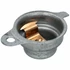 Picture 1/3 -cover battery (original) WHIRLPOOL dryer machine