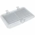 Picture 2/2 -cover, rács heat exchanger (original) WHIRLPOOL dryer machine