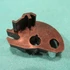 Picture 1/5 -rotor, door lock (original) WHIRLPOOL microwave oven / ORDER ONLY